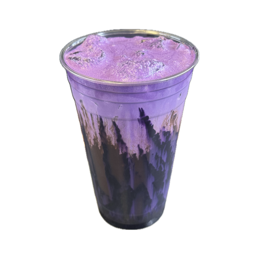 Ube Cold Brew