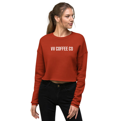 Cropped Sweatshirt