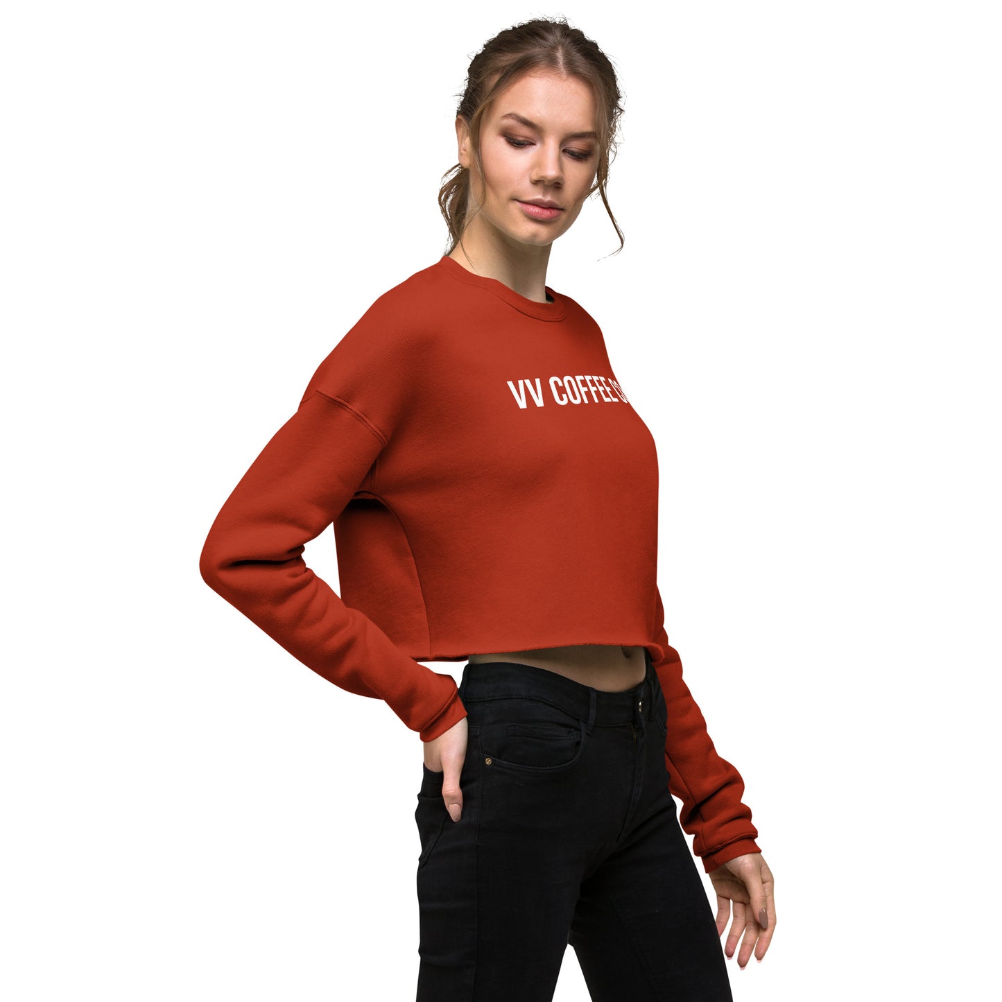 Cropped Sweatshirt