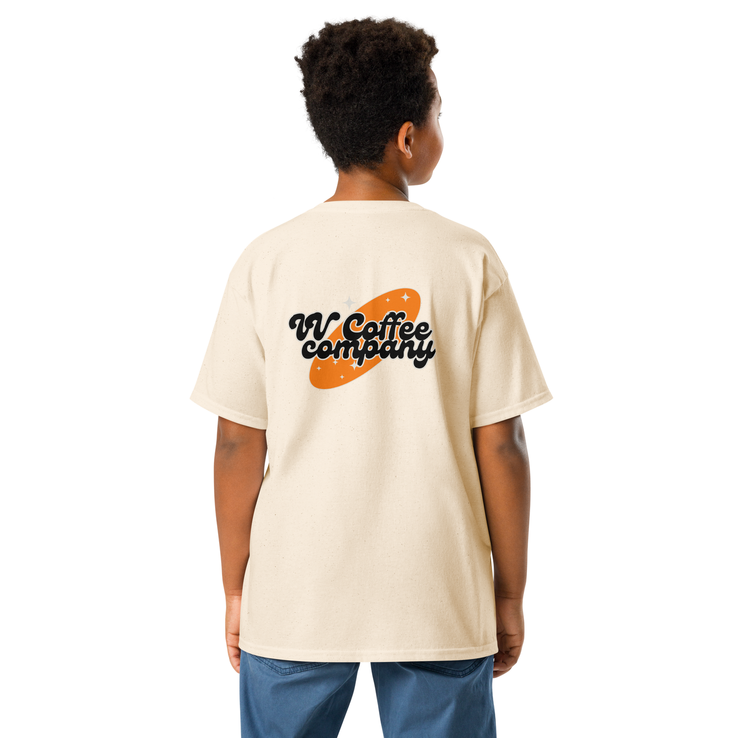 Youth classic tee