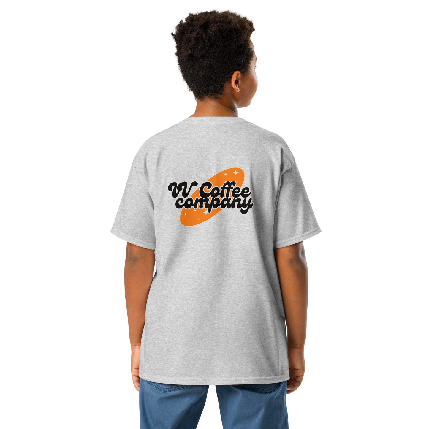 Youth classic tee