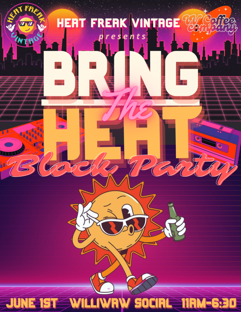 Bring the heat